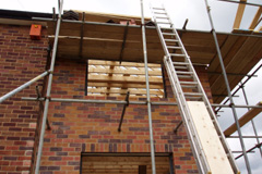 Great Amwell multiple storey extension quotes